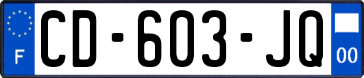 CD-603-JQ