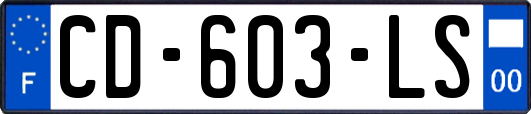 CD-603-LS