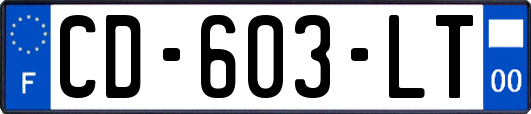 CD-603-LT