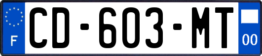 CD-603-MT