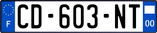 CD-603-NT