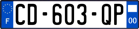 CD-603-QP