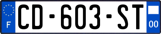 CD-603-ST