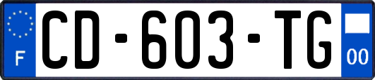 CD-603-TG
