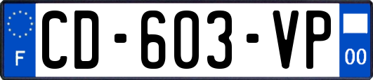 CD-603-VP