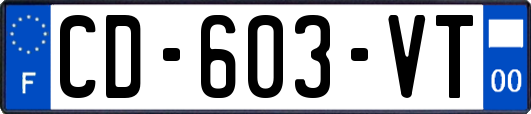 CD-603-VT