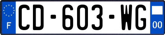 CD-603-WG