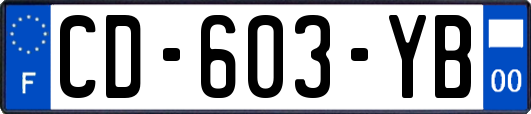 CD-603-YB
