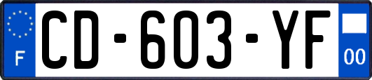 CD-603-YF