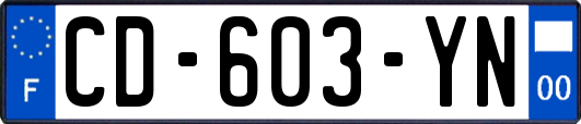 CD-603-YN