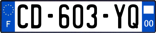 CD-603-YQ