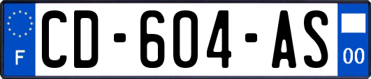 CD-604-AS