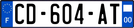 CD-604-AT