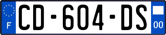 CD-604-DS