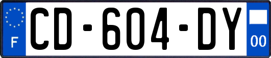 CD-604-DY