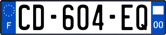 CD-604-EQ