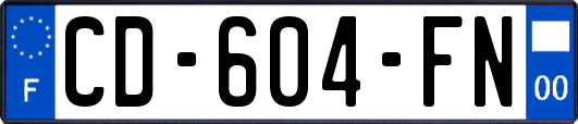 CD-604-FN