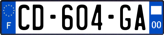 CD-604-GA