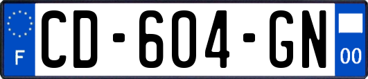 CD-604-GN