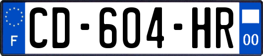 CD-604-HR