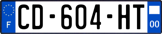 CD-604-HT