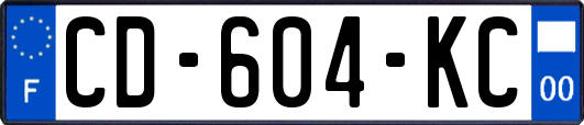 CD-604-KC