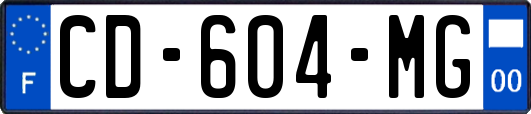 CD-604-MG