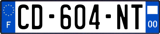 CD-604-NT