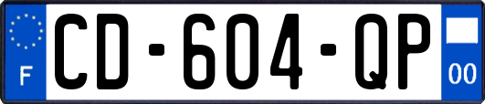 CD-604-QP