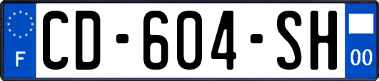 CD-604-SH
