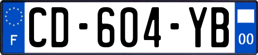 CD-604-YB