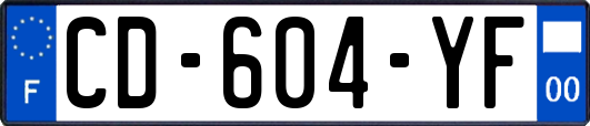 CD-604-YF
