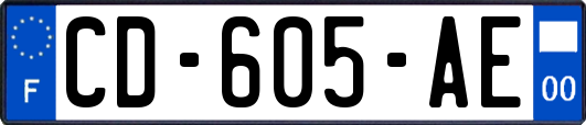 CD-605-AE