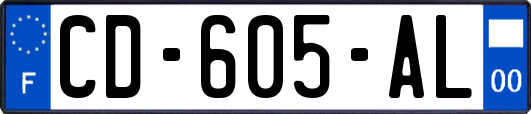 CD-605-AL