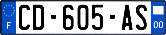 CD-605-AS