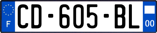 CD-605-BL