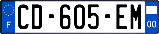 CD-605-EM