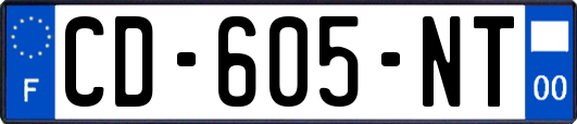 CD-605-NT
