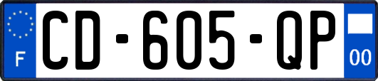 CD-605-QP