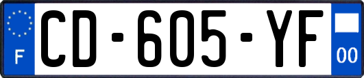 CD-605-YF