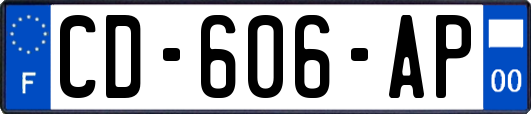 CD-606-AP