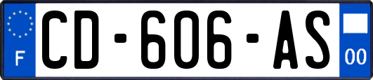 CD-606-AS