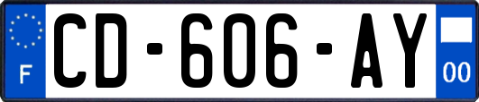 CD-606-AY