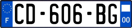 CD-606-BG