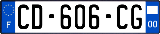 CD-606-CG