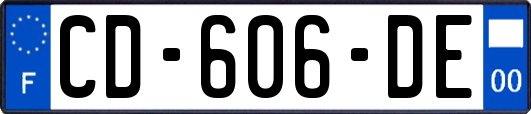 CD-606-DE
