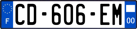 CD-606-EM
