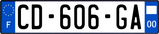CD-606-GA
