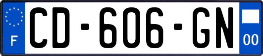 CD-606-GN