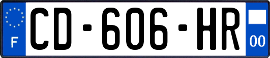 CD-606-HR